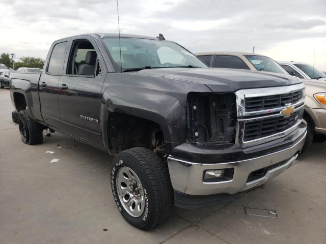 CHEVROLET SILVERADO 2015 1gcvkrec2fz348684