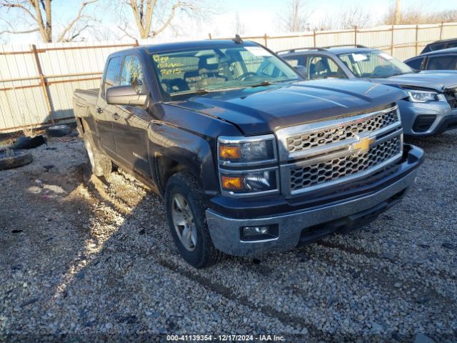 CHEVROLET SILVERADO 2015 1gcvkrec2fz349186