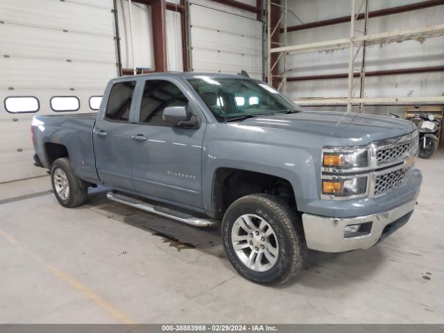 CHEVROLET SILVERADO 1500 2015 1gcvkrec2fz353822