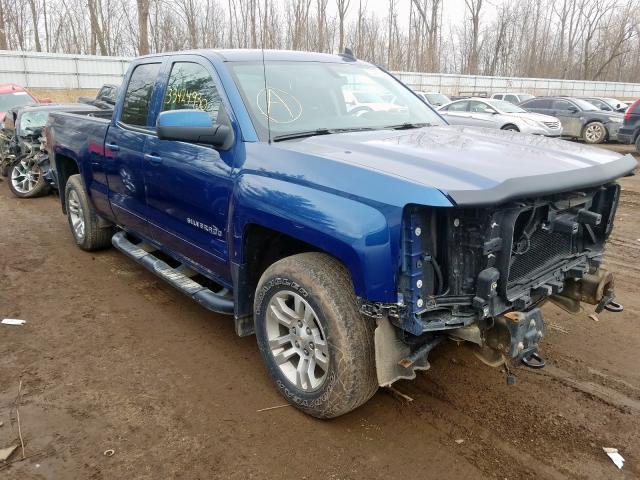 CHEVROLET SILVERADO 2015 1gcvkrec2fz371656