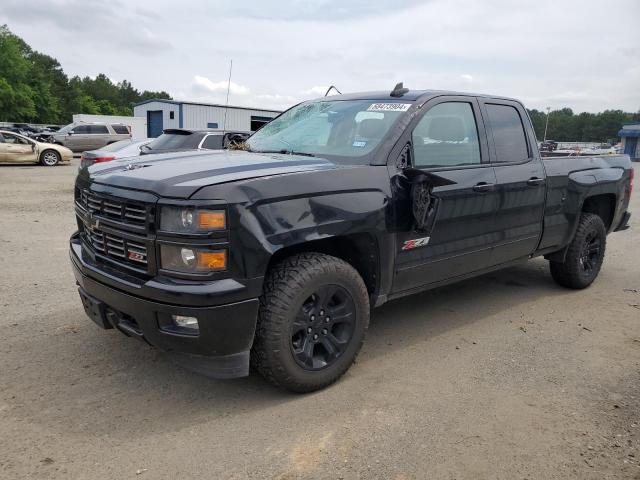 CHEVROLET SILVERADO 2015 1gcvkrec2fz381412