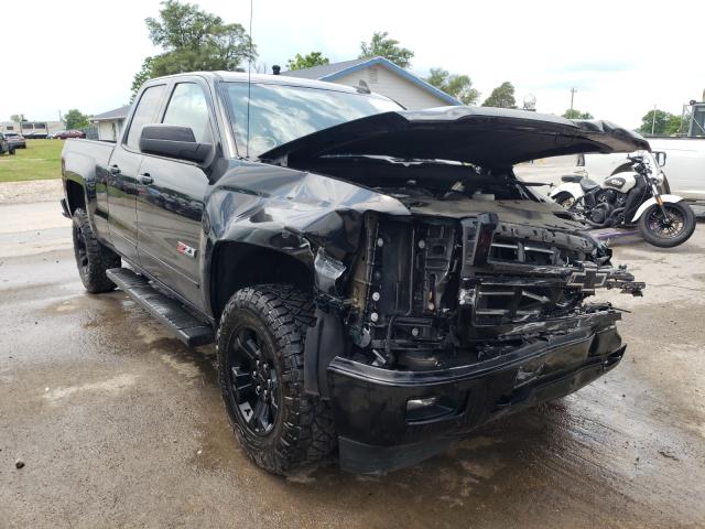 CHEVROLET SILVERADO 2015 1gcvkrec2fz381572