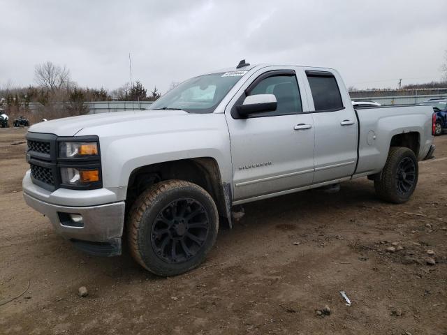 CHEVROLET SILVERADO 2015 1gcvkrec2fz391552