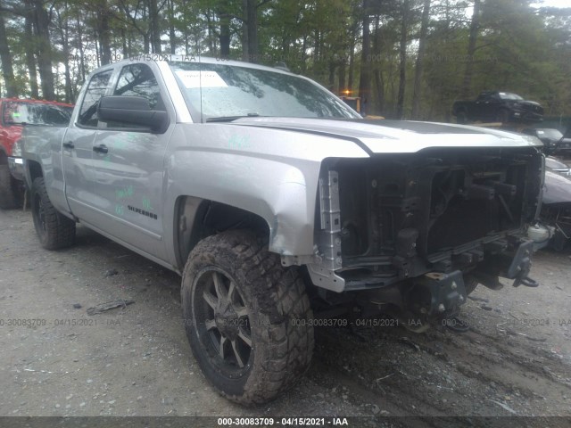 CHEVROLET SILVERADO 1500 2015 1gcvkrec2fz393172