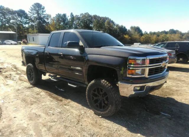 CHEVROLET SILVERADO 1500 2015 1gcvkrec2fz395522