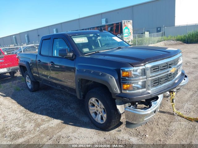 CHEVROLET SILVERADO 2015 1gcvkrec2fz402002