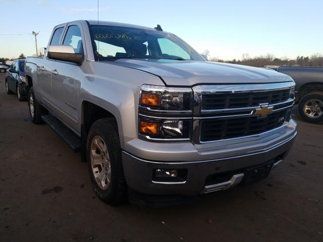 CHEVROLET SILVERADO 2015 1gcvkrec2fz403716