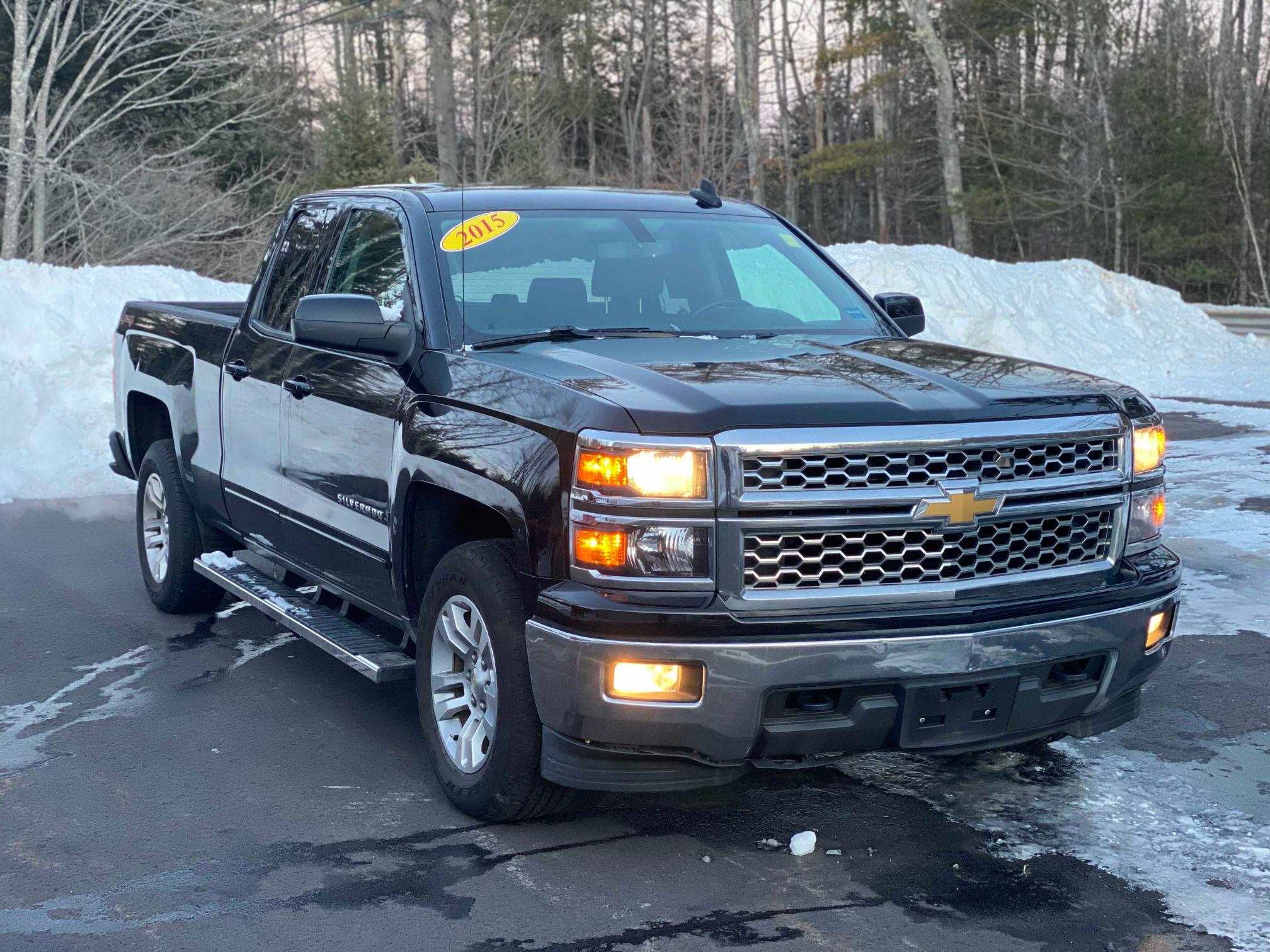 CHEVROLET SILVERADO 2015 1gcvkrec2fz405997