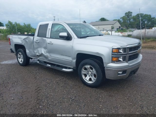 CHEVROLET SILVERADO 2015 1gcvkrec2fz407927