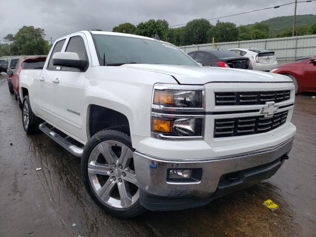 CHEVROLET SILVERADO 2015 1gcvkrec2fz414263