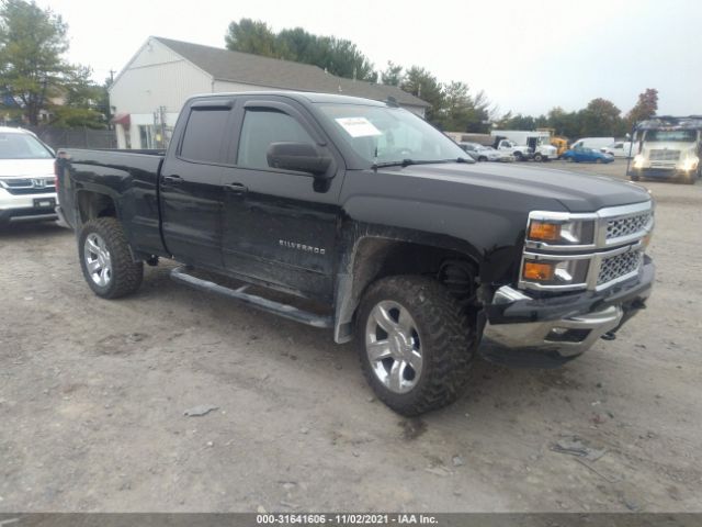 CHEVROLET SILVERADO 1500 2015 1gcvkrec2fz427983