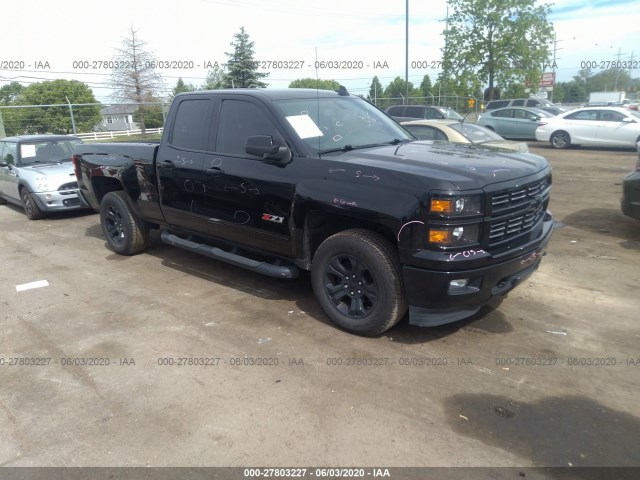 CHEVROLET SILVERADO 1500 2015 1gcvkrec2fz440930