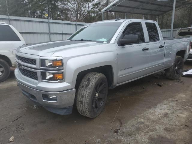 CHEVROLET SILVERADO 2015 1gcvkrec2fz444508