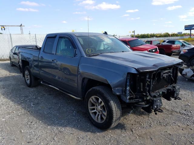 CHEVROLET SILVERADO 2016 1gcvkrec2g7313130