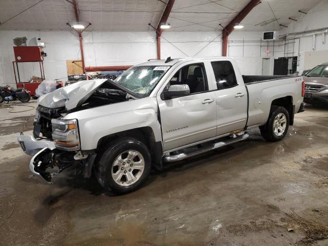 CHEVROLET SILVERADO 2016 1gcvkrec2gz104227