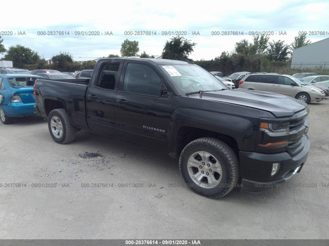 CHEVROLET SILVERADO 1500 2016 1gcvkrec2gz113929