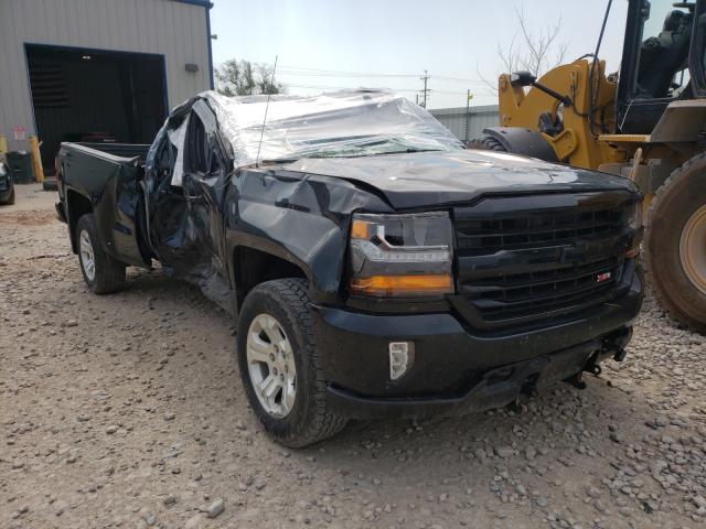 CHEVROLET SILVERADO 2016 1gcvkrec2gz114126