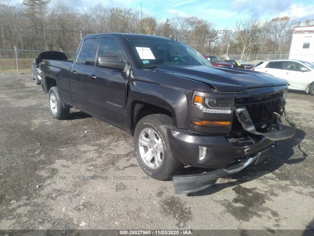 CHEVROLET SILVERADO 1500 2016 1gcvkrec2gz116104