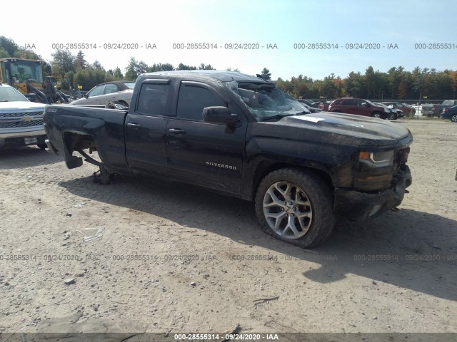 CHEVROLET SILVERADO 1500 2016 1gcvkrec2gz120217