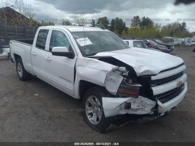 CHEVROLET SILVERADO 1500 2016 1gcvkrec2gz124820