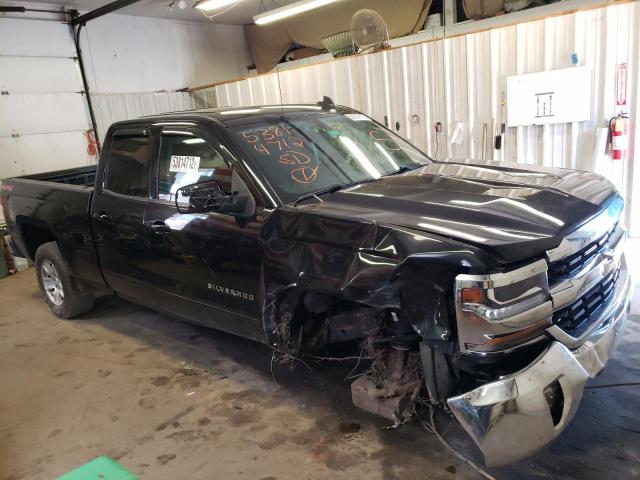 CHEVROLET SILVERADO 2016 1gcvkrec2gz136806