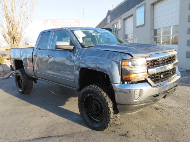 CHEVROLET SILVERADO 2016 1gcvkrec2gz140788