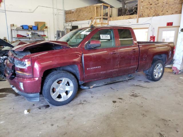 CHEVROLET 1500 2016 1gcvkrec2gz150365