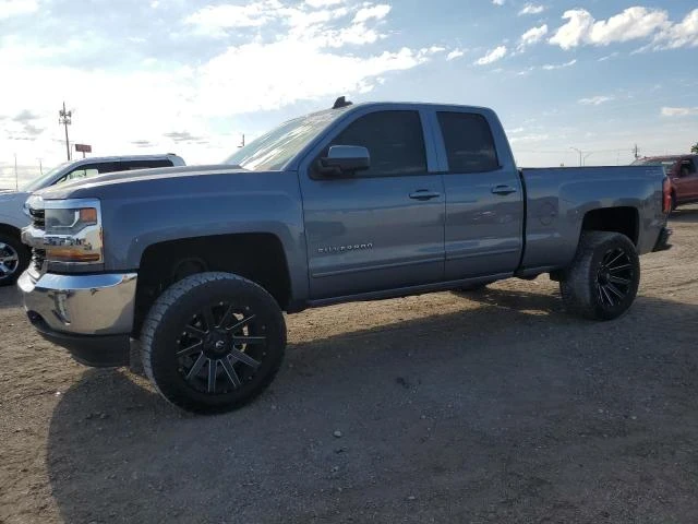 CHEVROLET SILVERADO 2016 1gcvkrec2gz152701