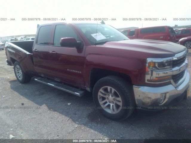 CHEVROLET SILVERADO 1500 2016 1gcvkrec2gz153931