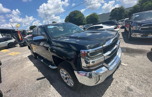 CHEVROLET SILVERADO 2016 1gcvkrec2gz154335