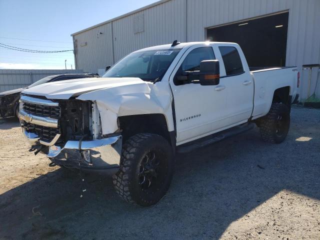 CHEVROLET SILVERADO 2016 1gcvkrec2gz156358