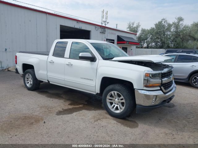 CHEVROLET SILVERADO 2016 1gcvkrec2gz158238