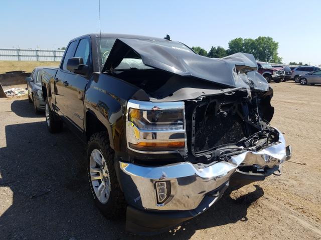 CHEVROLET SILVERADO 2016 1gcvkrec2gz168381