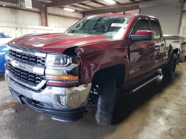 CHEVROLET SILVERADO 2016 1gcvkrec2gz170115