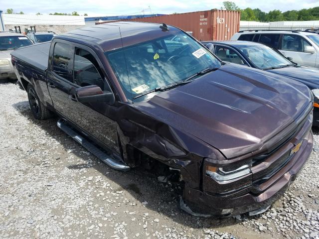 CHEVROLET SILVERADO 2016 1gcvkrec2gz175637