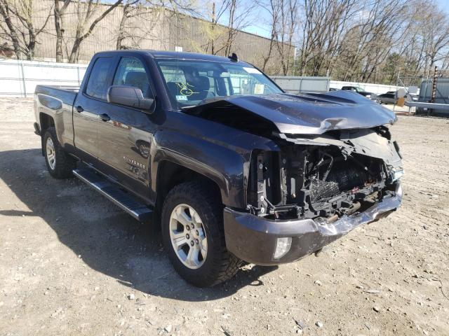 CHEVROLET SILVERADO 2016 1gcvkrec2gz182362