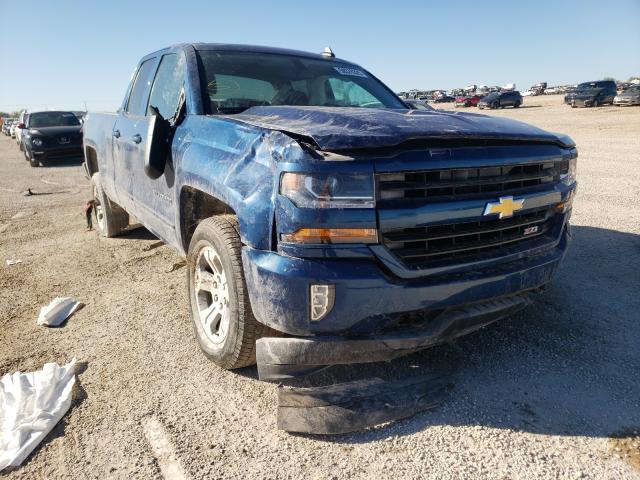 CHEVROLET SILVERADO 2016 1gcvkrec2gz188615