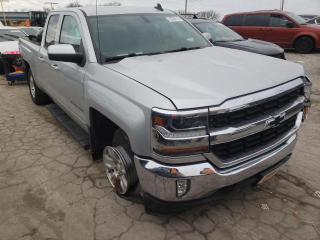 CHEVROLET SILVERADO 2016 1gcvkrec2gz199128