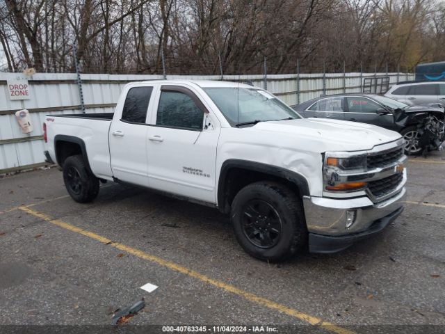 CHEVROLET SILVERADO 2016 1gcvkrec2gz202450