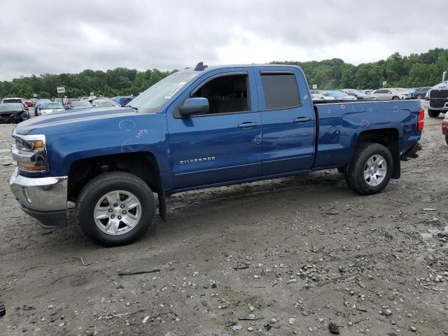 CHEVROLET SILVERADO 2016 1gcvkrec2gz210029