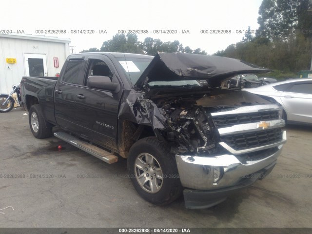 CHEVROLET SILVERADO 1500 2016 1gcvkrec2gz210516