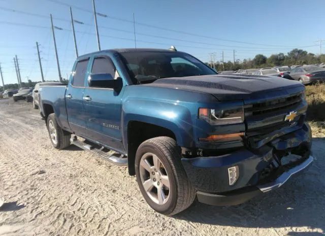 CHEVROLET SILVERADO 1500 2016 1gcvkrec2gz210855