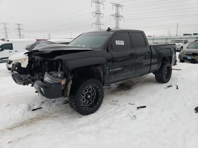 CHEVROLET SILVERADO 2016 1gcvkrec2gz215005