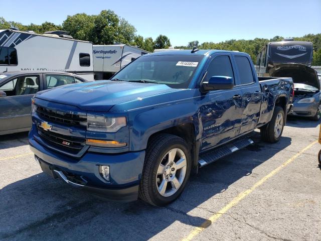 CHEVROLET SILVERADO 2016 1gcvkrec2gz218521