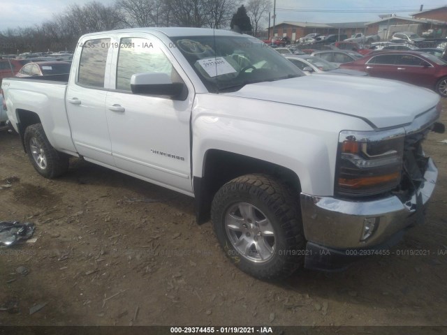 CHEVROLET SILVERADO 1500 2016 1gcvkrec2gz225727