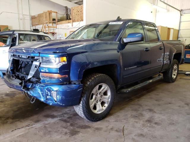 CHEVROLET SILVERADO 2016 1gcvkrec2gz225811