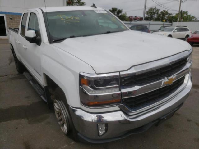 CHEVROLET SILVERADO 2016 1gcvkrec2gz229034