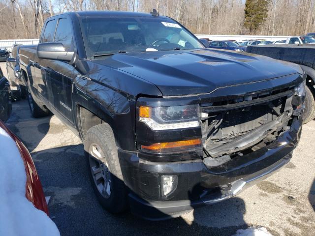 CHEVROLET SILVERADO 2016 1gcvkrec2gz232175