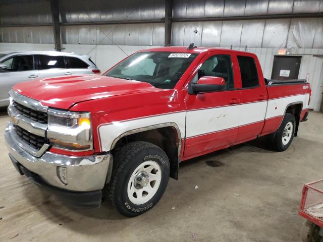 CHEVROLET SILVERADO 2016 1gcvkrec2gz234136