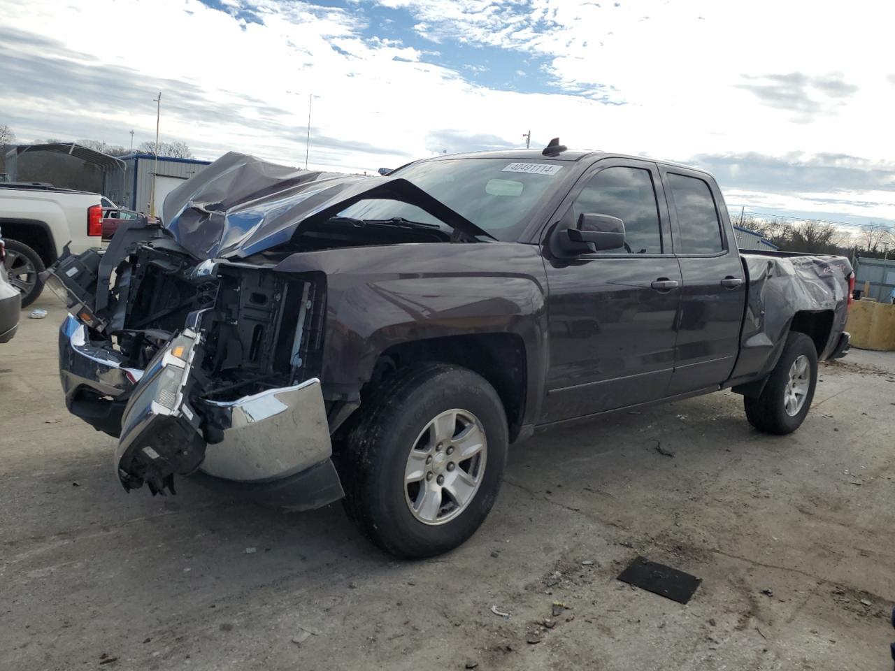 CHEVROLET SILVERADO 2016 1gcvkrec2gz236520